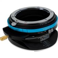 FotodioX Pro TLT ROKR Tilt-Shift Adapter for Nikon F Lens to Canon RF-Mount Cameras