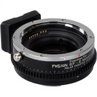 FotodioX Canon EF Lens to Sony E-Mount Camera Vizelex Polar Throttle Auto Adapter