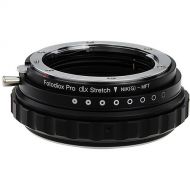 FotodioX Nikon F G-Type Lens to Micro Four Thirds DLX Stretch Adapter