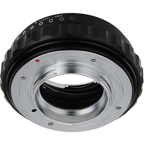  FotodioX Nikon F G-Type Lens to Micro Four Thirds DLX Stretch Adapter