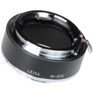 FotodioX Pro Lens Mount Adapter for Visoflex M Lens to Canon EF-Mount Camera