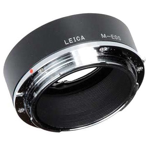  FotodioX Pro Lens Mount Adapter for Visoflex M Lens to Canon EF-Mount Camera