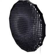 FotodioX EZ-Pro Foldable Beauty Dish Softbox Combo with 50-Degree Grid for Broncolor Pulso Flash Heads (48