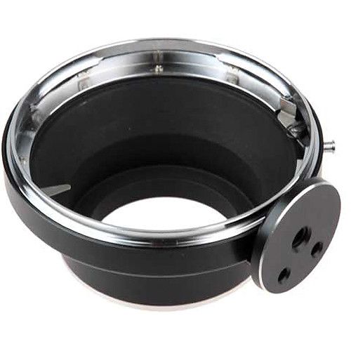  FotodioX Pro Lens Mount Adapter for Bronica SQ Lens to Nikon F Mount Camera