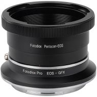 FotodioX Pro Lens Mount Adapter Kit for Pentacon 6-Mount Lens to Fujifilm G-Mount Camera