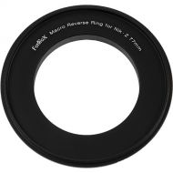 FotodioX Macro Reverse Ring for Nikon Z (77mm)