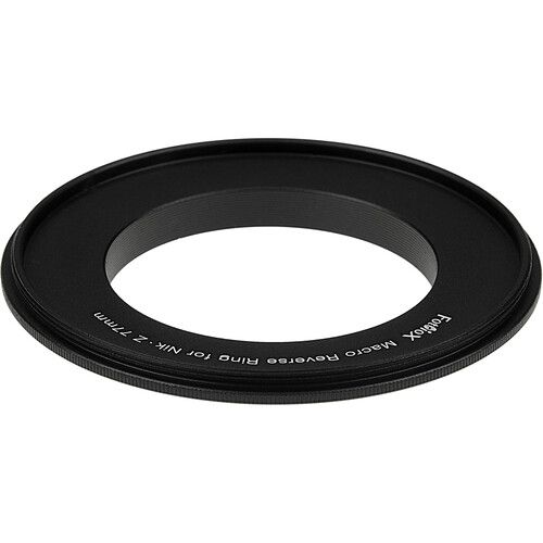  FotodioX Macro Reverse Ring for Nikon Z (77mm)