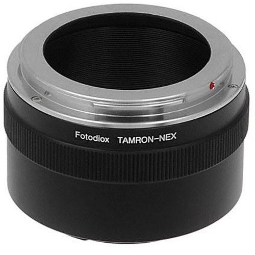  FotodioX Mount Adapter for Tamron Adaptall Lens to Sony E-Mount Camera