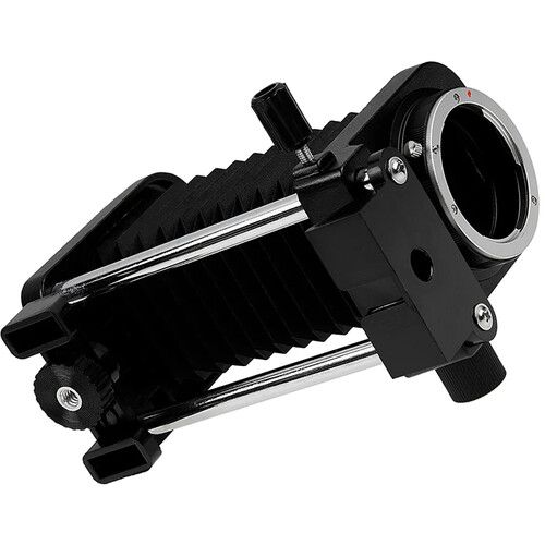  FotodioX Macro Bellows for FUJIFILM X