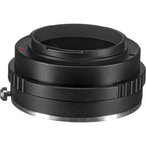  FotodioX Mount Adapter with Aperture Control Dial for Sony A-Mount Lens to Sony E-Mount Camera