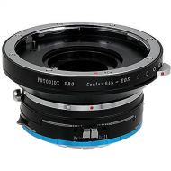 FotodioX Pro Shift Mount Adapter for Contax 645 Lens to Fujifilm X Camera