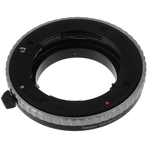  FotodioX Contax G Pro Lens Adapter for Fujifilm X-Mount Cameras