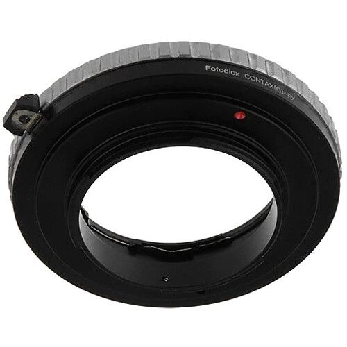  FotodioX Contax G Pro Lens Adapter for Fujifilm X-Mount Cameras