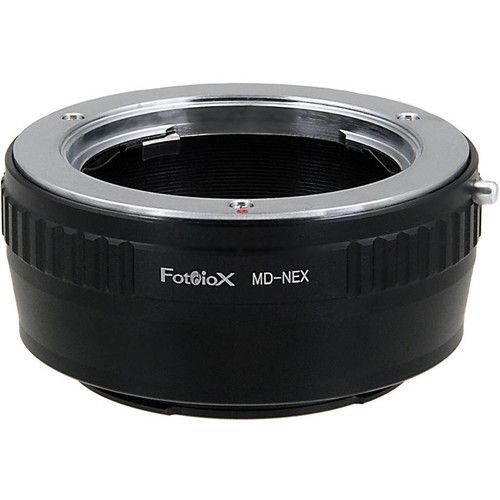  FotodioX Mount Adapter for Minolta SR/MD/MC-Mount Lens to Sony E-Mount Camera