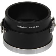 FotodioX Mount Adapter for ARRI Standard-Mount Lens to Nikon 1-Series Mirrorless Camera