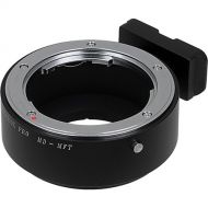 FotodioX Pro Mount Adapter for Minolta SR/MD/MC-Mount Lens to Micro Four Thirds Camera