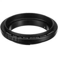 FotodioX 52mm Reverse Mount Macro Adapter Ring for Sony E-Mount Cameras