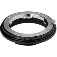 FotodioX Pro Lens Mount Adapter for Leica M-Mount Lens to Canon RF-Mount Camera