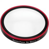 FotodioX 53mm WonderPana Go +10 Macro Filter