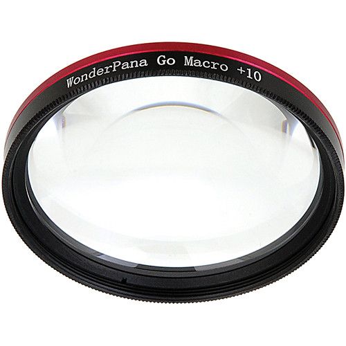  FotodioX 53mm WonderPana Go +10 Macro Filter