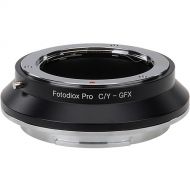 FotodioX Contax/Yashica Lens to FUJIFILM G-Mount Camera Pro Lens Mount Adapter