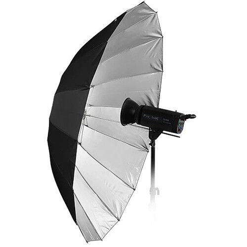  FotodioX Pro Parabolic Umbrella with Diffusion Cover (60