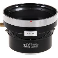 FotodioX Pro TLT ROKR Tilt-Shift Adapter for Bronica ETR Lens to FUJIFILM X-Mount Camera