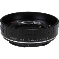 FotodioX Contax G Lens to Canon RF-Mount Camera Pro Lens Adapter
