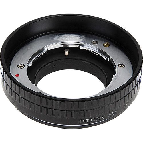  FotodioX Contax G Lens to Canon RF-Mount Camera Pro Lens Adapter