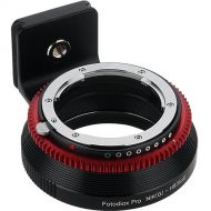 FotodioX Nikon F-Mount Lens to Hasselblad X-Mount Camera Adapter