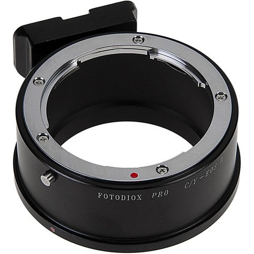  FotodioX Contax/Yashica Lens to Canon RF-Mount Camera Pro Lens Adapter