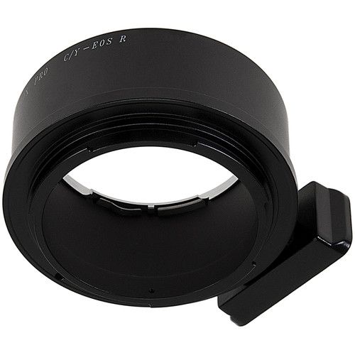  FotodioX Contax/Yashica Lens to Canon RF-Mount Camera Pro Lens Adapter