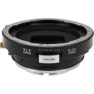 FotodioX Pro TLT ROKR Tilt/Shift Adapter for Hasselblad V-Mount Lens to Sony A-Mount Camera