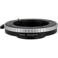 FotodioX Mount Adapter for Contax G Lens to Nikon 1-Series Mirrorless Camera