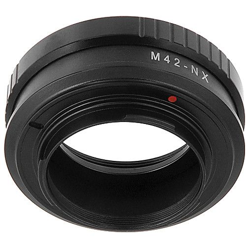  FotodioX Pro M42 Lens to Samsung NX-Mount Camera Adapter