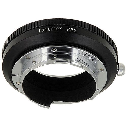  FotodioX Pro Lens Mount Adapter for Contarex-Mount Lens to Leica M-Mount Camera