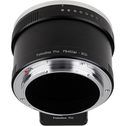  FotodioX Pro Pentax 645 Lens to Hasselblad X-Mount Camera Lens Adapter