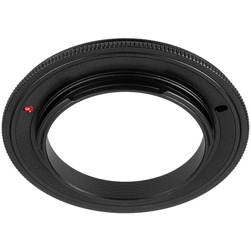  FotodioX 58mm Reverse Mount Macro Adapter Ring for FUJIFILM X-Mount Cameras