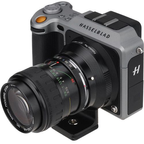  FotodioX Contax/Yashica Lens to Hasselblad X-Mount Camera Adapter