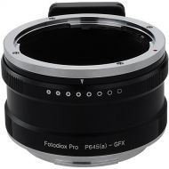 FotodioX Pro Mount Adapter for Pentax 645 Lens to Fujifilm G-Mount Camera