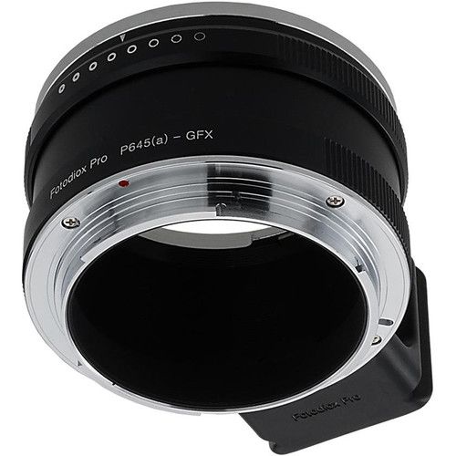  FotodioX Pro Mount Adapter for Pentax 645 Lens to Fujifilm G-Mount Camera