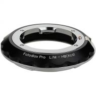 FotodioX Leica M-Mount Lens to Hasselblad X-Mount Camera Adapter