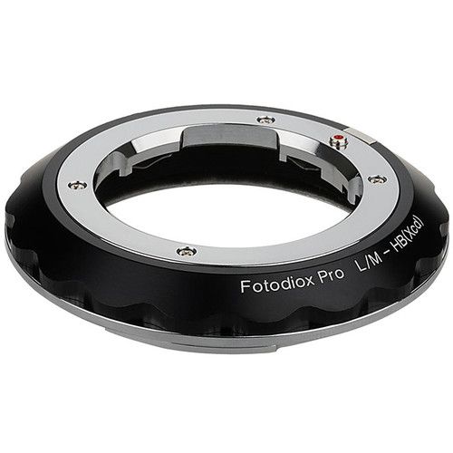  FotodioX Leica M-Mount Lens to Hasselblad X-Mount Camera Adapter