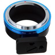 FotodioX Pro Lens Mount Adapter for Canon FD-Mount Lens to Canon EF-M?Mount Camera