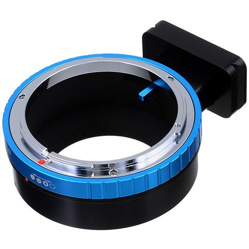  FotodioX Pro Lens Mount Adapter for Canon FD-Mount Lens to Canon EF-M?Mount Camera
