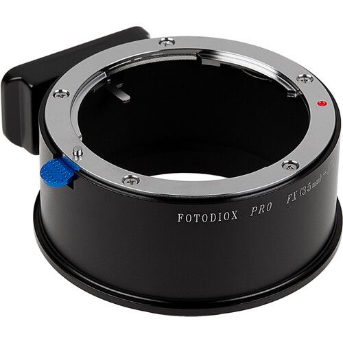  FotodioX Pro Lens Adapter for Fujica X Lens to Nikon Z Cameras