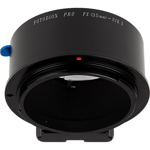  FotodioX Pro Lens Adapter for Fujica X Lens to Nikon Z Cameras