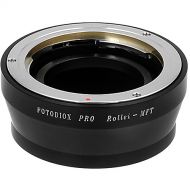 FotodioX Rollei 35 Pro Lens Adapter for Micro Four Thirds Cameras