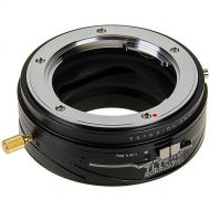 FotodioX Pro TLT ROKR Tilt-Shift Lens Mount Adapter for Minolta MD-Mount Lens to Fujifilm X-Mount Camera