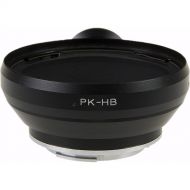 FotodioX Lens Mount Adapter for Hasselblad V-Mount Lens to Pentax K-Mount Camera